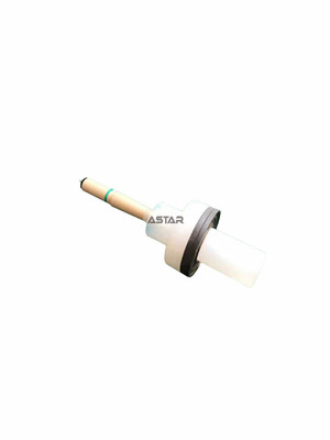 Phần phụ tùng lớp phủ bột bề mặt lớn NS09 1008258 Bộ cầm súng phun điện cực tròn