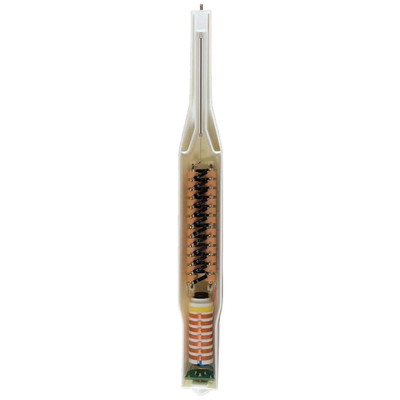 Thống nhựa trong suốt ổn định điện áp cao Cascade cho súng phủ bột Gema 2f