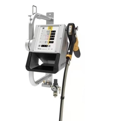Máy phủ bột điện tĩnh mạch Gema Optiflex Pro W 110v gốc