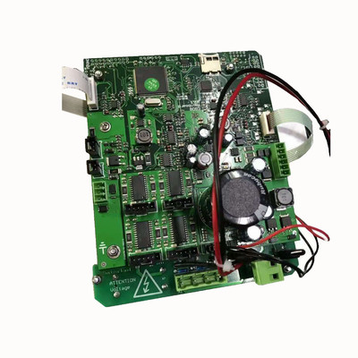 ISO9001 Mainframe Control Board PCB phủ bột