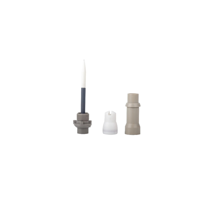 615281 Vòi phun phẳng lắp ráp MS Topcoat A4 Phụ tùng súng tự động