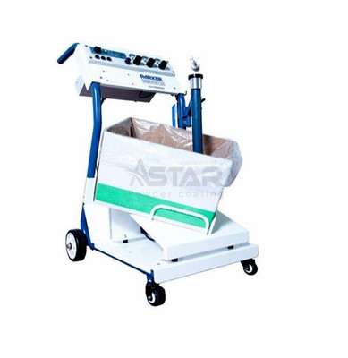 Máy phun sơn phủ bột của Nhật Bản Parker Ionics GX 7800B