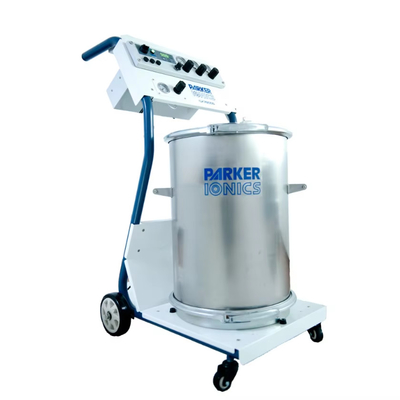 Máy sơn tĩnh điện nạp hộp Parker Lonics GX 7800S