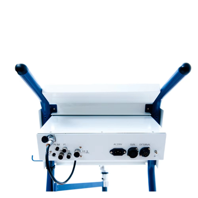 Máy sơn tĩnh điện nạp hộp Parker Lonics GX 7800S