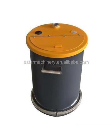 Nhiều mẫu máy sơn tĩnh điện Phễu phụ tùng máy sơn tĩnh điện