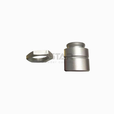 Cơ sở kim loại nhôm chất lỏng bột Hopper ống hút cơ sở