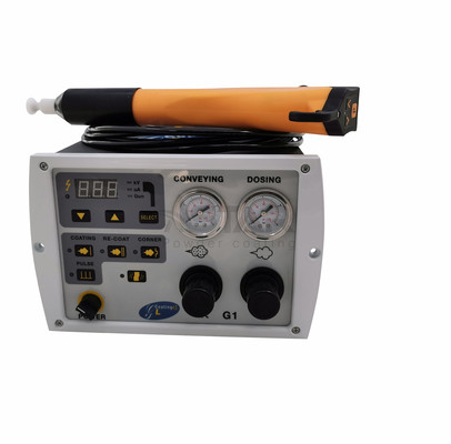 Máy sơn bột bằng tay thông minh, Hệ thống sơn bột điện tĩnh KCI K1