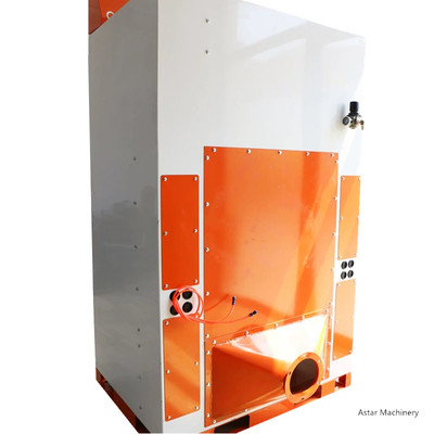 Trung tâm cung cấp bột trung tâm cho đường phủ bột điện tĩnh