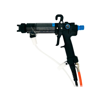 Đài Loan Haima HI-MA TC-92 Điện trở lỏng tĩnh điện Súng phun DC-80KV