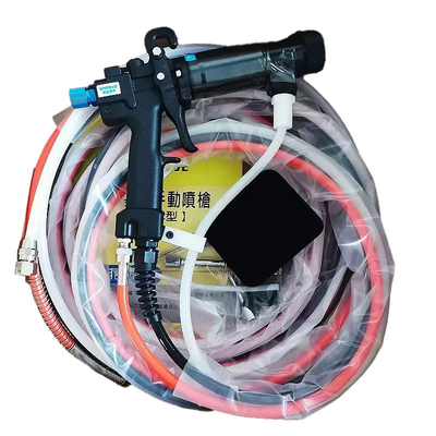 Đài Loan Haima HI-MA TC-92 Điện trở lỏng tĩnh điện Súng phun DC-80KV
