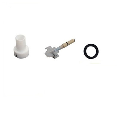 351717 Phụ tùng sơn tĩnh điện dạng tròn có độ bền cao PTFE PG1