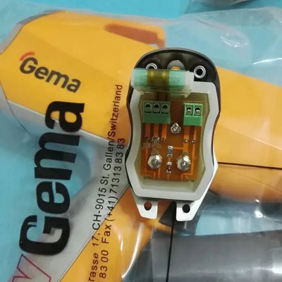 1002100 Máy xịt bột hoàn chỉnh Gema Optiselect Gm02 Với cáp 6m