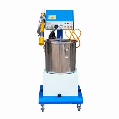 Tác dụng tốt Máy cắm điện tĩnh bằng tay Máy cắm dễ dàng