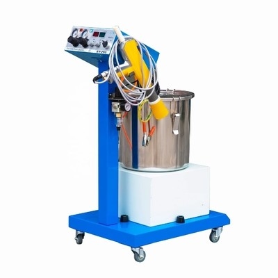 Tác dụng tốt Máy cắm điện tĩnh bằng tay Máy cắm dễ dàng