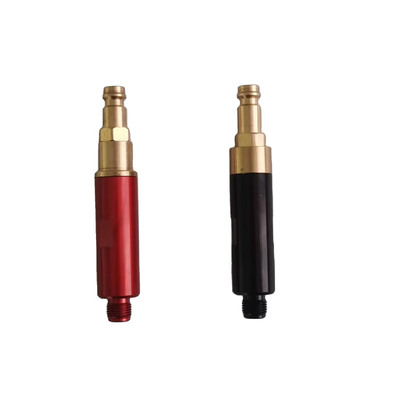 261645 261637 1005589 1005590 Bộ phun bột OptiFlow IG06 Khớp nối nhả nhanh và bộ van kiểm tra không khí