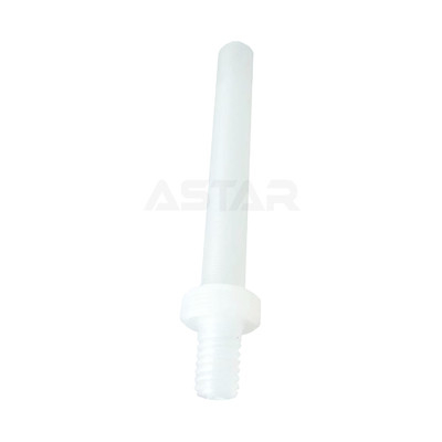 1605861 1605863 ELECTRODE HOLDER Điện cực encore vật liệu Tivar hình nón