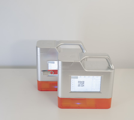 Quạt làm mát Máy in Laser cầm tay 5W In tại chỗ Marker