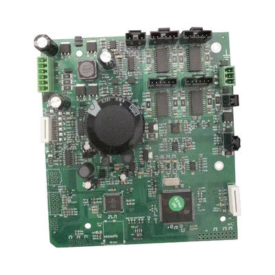 10V 1.2A PCB lớp phủ bột Cg09 Mainboard cho đơn vị điều khiển CG09