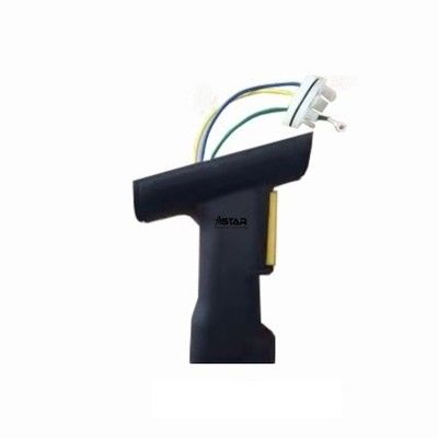 X1 tay bột phủ súng phụ tùng thay thế tay cầm