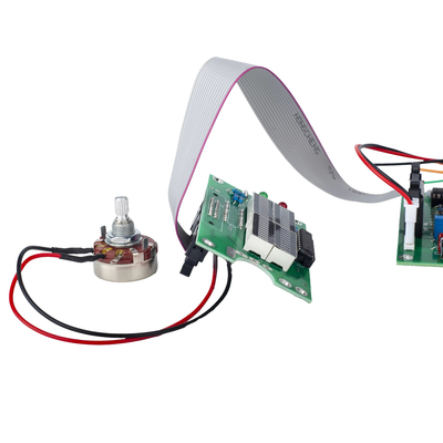 SX-108 12V PCB Bar Display Powder Coating Circuit Board Powder Coating Machine Phụ tùng