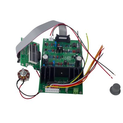 SX-108 12V PCB Bar Display Powder Coating Circuit Board Powder Coating Machine Phụ tùng