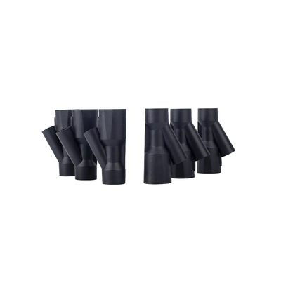 125612 Cơ thể đầu vào Versa-Spray II IPS súng tự động với Shur-Lok Mount Powder Coating Gun