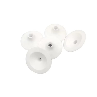 245521 Vòi phun làm lệch hướng Súng phun bột men 38mm