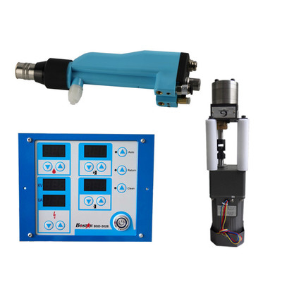 Súng phun sơn điện tĩnh tự động dựa trên nước BSD-3026 Máy phát điện tĩnh và bộ bơm bánh răng