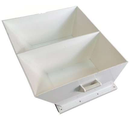 Powder Hopper Powder Coating Phụ tùng phụ tùng tuổi thọ dài