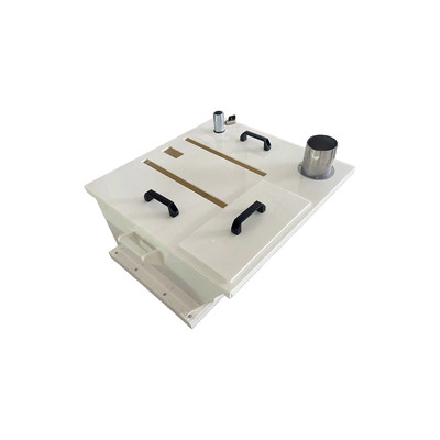 Powder Hopper Powder Coating Phụ tùng phụ tùng tuổi thọ dài