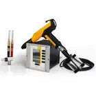 Máy sơn bột điện tĩnh 2B Dùng hộp linh hoạt Độ cứng cao