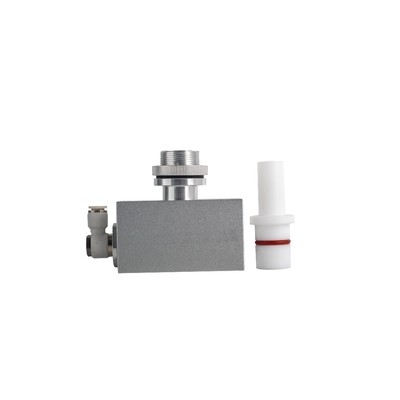 Venturi ống bơm bột công suất cao phụ tùng bột lớp phủ máy cho hoàn thiện cao cấp