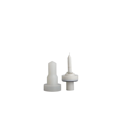 Lắp ráp quạt có thể điều chỉnh hoàn chỉnh với vòi phun quạt Parker &amp; Giá đỡ điện trở phun quạt Ionics Súng cầm tay GX132