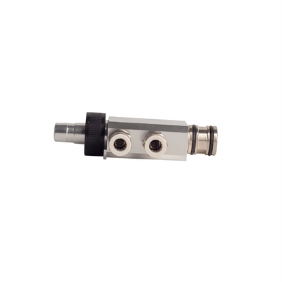 1066891 Máy bơm bột trực tuyến Máy phủ bột Trung tâm cung cấp bột