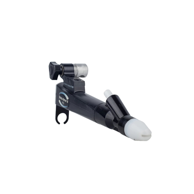 228657 Versa Spray II âm tự động bột phủ súng với Shur-Lok Mount và 2.5-mm phẳng phun vòi