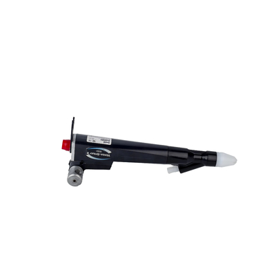 228657 Versa Spray II âm tự động bột phủ súng với Shur-Lok Mount và 2.5-mm phẳng phun vòi