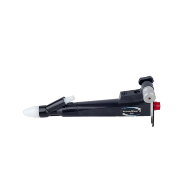 228657 Versa Spray II âm tự động bột phủ súng với Shur-Lok Mount và 2.5-mm phẳng phun vòi