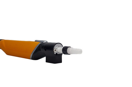 1008641 ống bột hoàn chỉnh màu trắng cho Gema OptiGun GA03 súng phủ bột