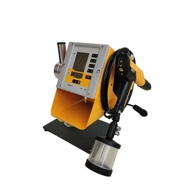 Súng phun bột có độ bóng cao cho lớp phủ linh hoạt tuyệt vời