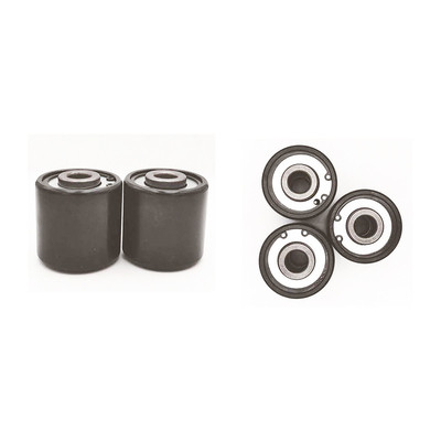 Dây chuyền sơn tĩnh điện Vòng bi xích băng tải 60*40 60*50 60*55 60*57mm