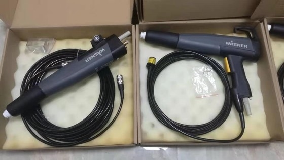 390001 Hướng dẫn sử dụng súng sơn tĩnh điện Wagner PEM-C4