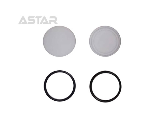 Gema 1010354 AP01.1 Ứng dụng Vòng chặn chất lỏng đĩa bảo vệ máy bơm