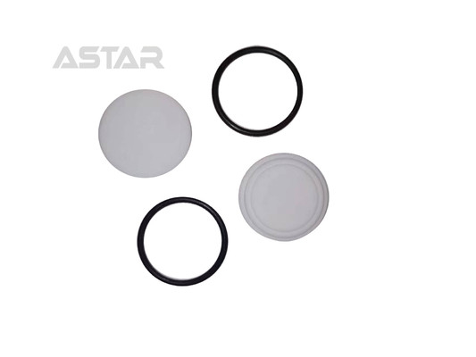 Gema 1010354 AP01.1 Ứng dụng Vòng chặn chất lỏng đĩa bảo vệ máy bơm