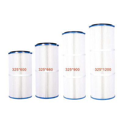 Phần tử lọc phục hồi phòng bột Loại bỏ bụi sợi Polyester