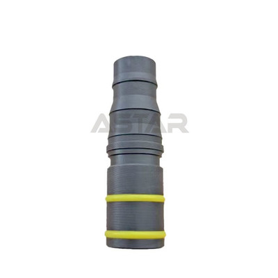Đầu nối ống súng phun thủ công bằng nhựa ELECTRON E-GUN ISO9001 4020130200