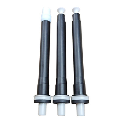 Đường thẳng 250mm Toàn bộ vòi phun phẳng Electron E Gun Nozzle Extension Kit