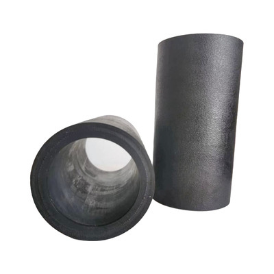 Ống cao su CE cho DN65 Pinch Ball Valve Ống tay áo sơn tĩnh điện Phụ tùng thay thế