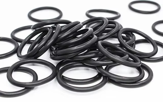 1006324 Vỏ O-Ring keo Fluorine đen 12x1 MM FPM75 cho súng phun Gema GA03