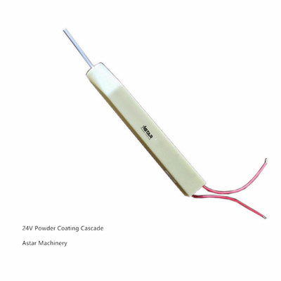24V dây đỏ điện áp cao máy phát điện Cascade bột phủ phụ tùng
