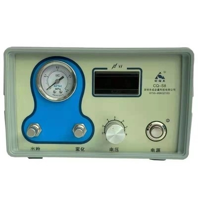 Máy phủ bột điện tĩnh nhỏ cho bột điện tĩnh thử nghiệm